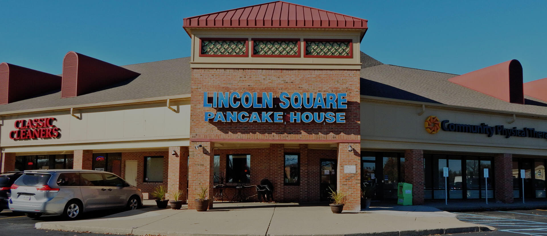 Breakfast Indianapolis Lincoln Square Pancake House